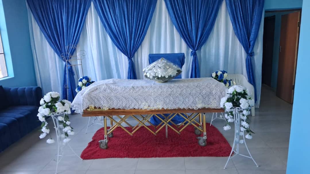 Embalming