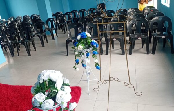Chapel Services